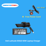 Dell Latitude E5510 65W Laptop Charger