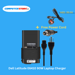 Dell Latitude E6410 90W Laptop Charger