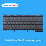 Dell Latitude E6420 Laptop Keyboard