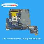 Dell Latitude E6420 Laptop Motherboard