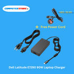 Dell Latitude E7290 90W Laptop Charger