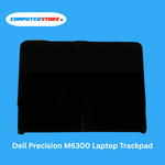 Dell Precision M6300 Laptop Trackpad