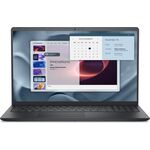 Dell Pro 15 Essential Laptop, Intel Core 3 100U, 8GB RAM, 512GB SSD, 15.6-inch Display