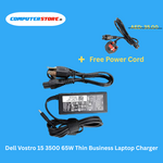 Dell Vostro 15 3500 65W Thin Business Laptop Charger