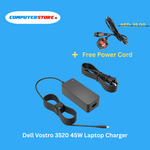Dell Vostro 3520 45W Laptop Charger
