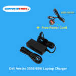 Dell Vostro 3558 65W Laptop Charger
