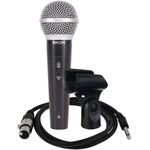 EIKON DM580LC Dynamic Vocal Microphone with On and Off Switch