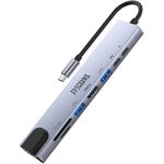 EpicArma 8-in-1 UBS-C Hub