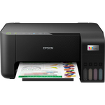 Epson EcoTank L3250 Wireless All-in-One Ink Tank Printer, Print, Scan, Copy, High-Yield Ink, Compact Design
