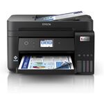 Epson EcoTank L6290 Wireless All-in-One Ink Tank Printer, Print, Scan, Copy, Fax, Automatic Duplex, High-Yield, Energy Efficient