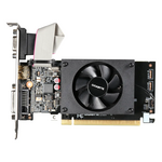Gigabyte GeForce GT 710 Graphics Card, GV-N710D3-2GL