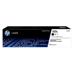 HP 107A Black Original LaserJet Toner Cartridge, W1107A