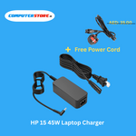 HP 15 45W Laptop Charger