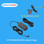 HP 15-BS010NE 45W Laptop Charger