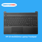 HP 15-dw3022nia Laptop Trackpad