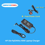HP 15s-fq5340tu 45W Laptop Charger