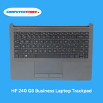 HP 240 G8 Business Laptop Trackpad