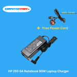 HP 250 G4 Notebook 90W Laptop Charger