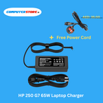 HP 250 G7 65W Laptop Charger