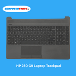 HP 250 G9 Laptop Trackpad