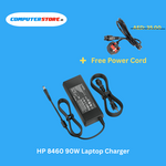 HP 8460 90W Laptop Charger