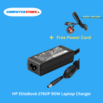 HP EliteBook 2760P 90W Laptop Charger