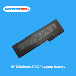 HP EliteBook 2760P Laptop Battery