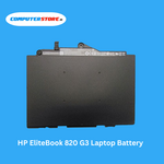 HP EliteBook 820 G3 Laptop Battery