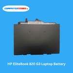 HP EliteBook 820 G3 Laptop Battery