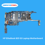 HP EliteBook 820 G3 Laptop Motherboard