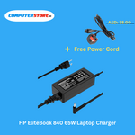 HP EliteBook 840 65W Laptop Charger
