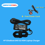 HP EliteBook 840 G3 45W Laptop Charger