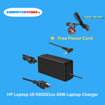HP Laptop 15-fd0021nx 45W Laptop Charger