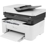 HP LaserJet Pro MFP M137fnw Wireless Monochrome Laser Printer, Print, Scan, Copy, Fax, Compact Office Printer
