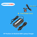 HP Pavilion 14-B110US 65W Laptop Charger