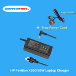 HP Pavilion X360 65W Laptop Charger