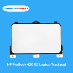 HP ProBook 430 G1 Laptop Trackpad