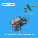 HP ProBook 450 G3 45W Laptop Charger