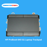 HP ProBook 640 G1 Laptop Trackpad