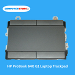 HP ProBook 640 G1 Laptop Trackpad