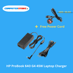 HP ProBook 640 G4 45W Laptop Charger