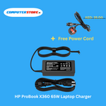 HP ProBook X360 65W Laptop Charger
