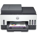 HP Smart Tank 790 Wireless All-in-One Printer, Print, Scan, Copy, Automatic Duplex, ADF, High Volume Ink Tank