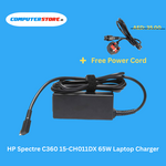 HP Spectre C360 15-CH011DX 65W Laptop Charger