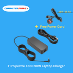 HP Spectre X360 90W Laptop Charger
