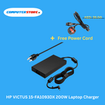 HP VICTUS 15-FA1093DX 200W Laptop Charger