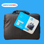 HP Value Topload 15.6-Inch Laptop Bag, Black Color, Durable, Lightweight & Stylish Design