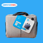 HP Value Topload 15.6-Inch Laptop Bag, Gray Color Durable, Lightweight & Stylish Design
