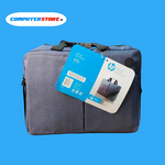 ​HP Value Topload 15.6-Inch Laptop Bag, Navy Blue Color, Durable, Lightweight & Stylish Design ​