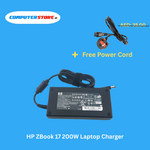 HP ZBook 17 200W Laptop Charger